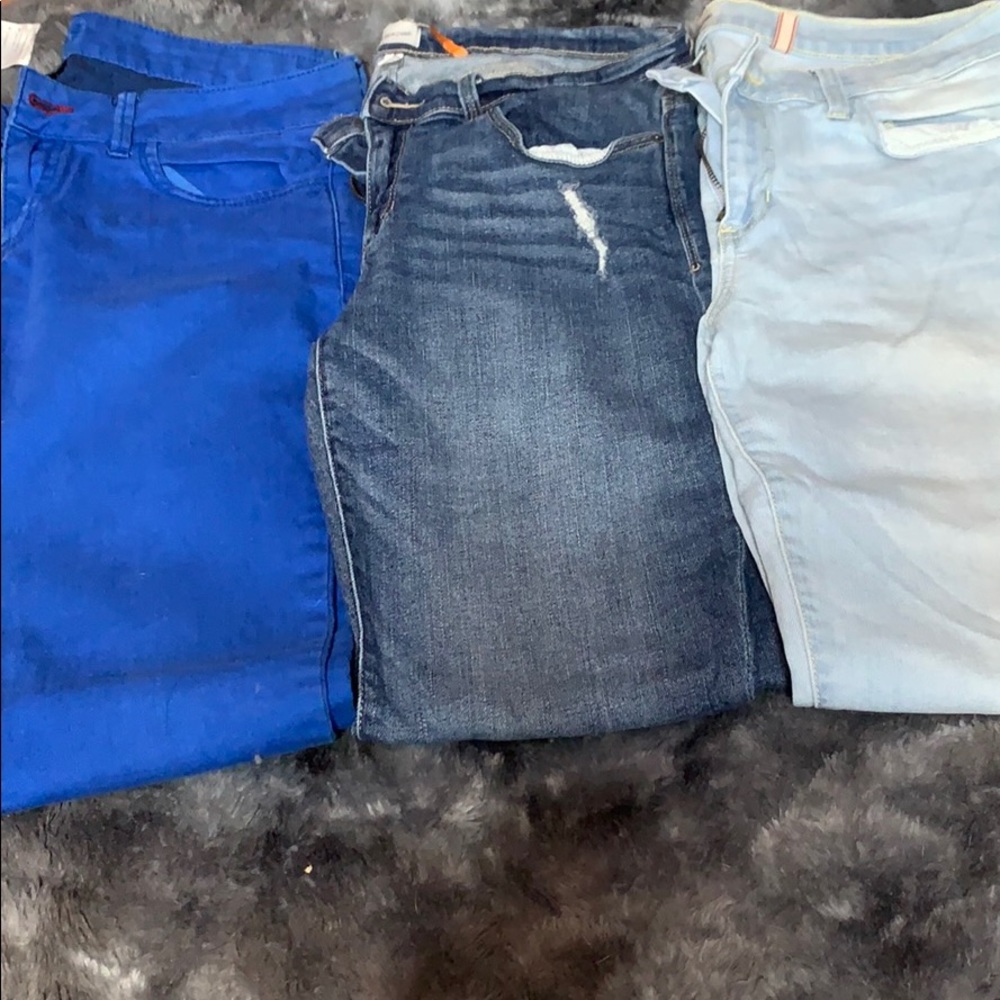 Jeans